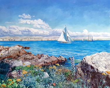 "le cap d'Antibes"