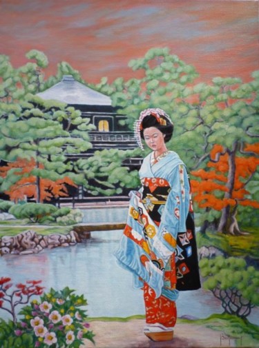 geisha